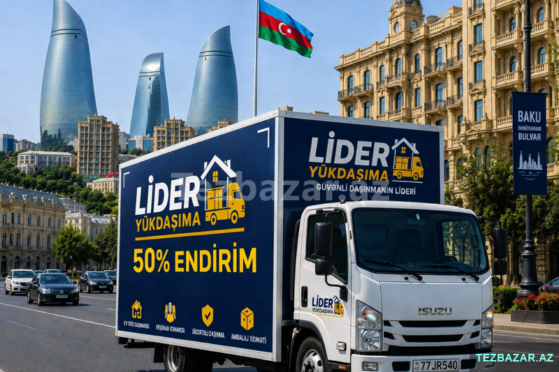 Yükdaşıma xidməti Yükdaşıma xidməti