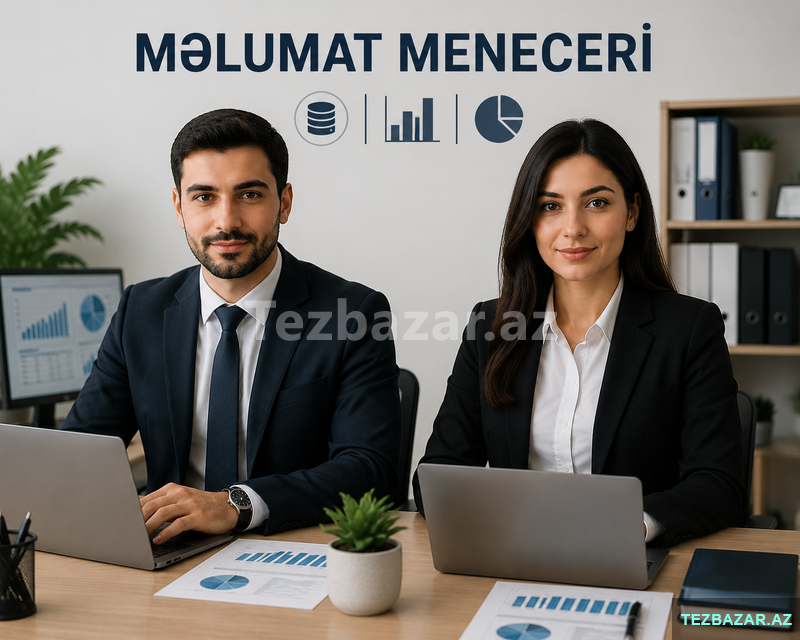Məlumat Meneceri Məlumat Meneceri