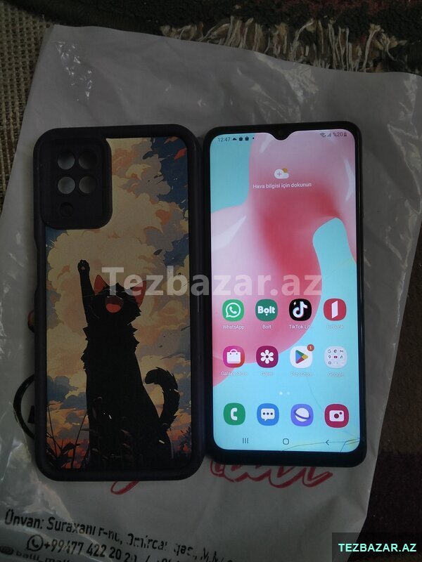 samsung A12 samsung A12