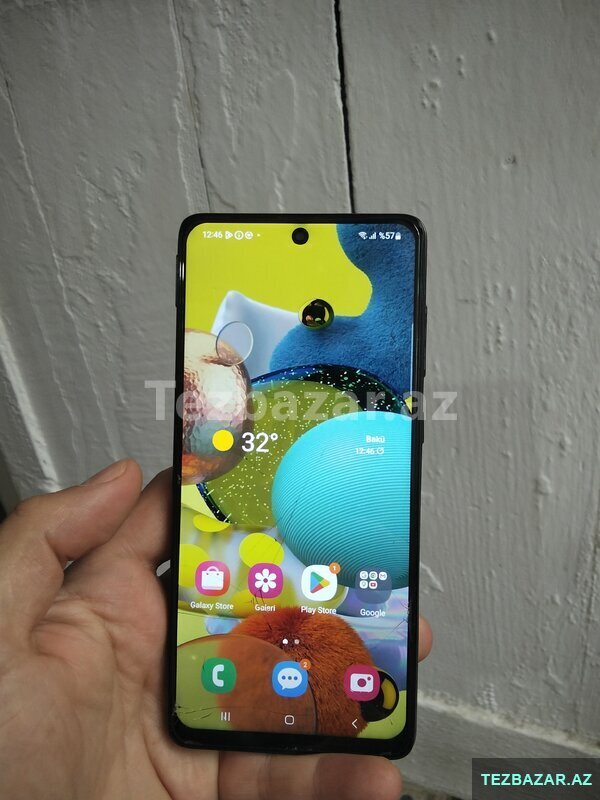 Samsung A71 Samsung A71
