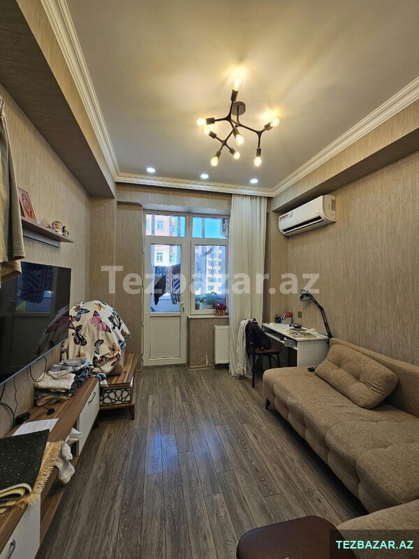 Masazırda əşyalı mənzil satılır Masazırda əşyalı mənzil satılır
