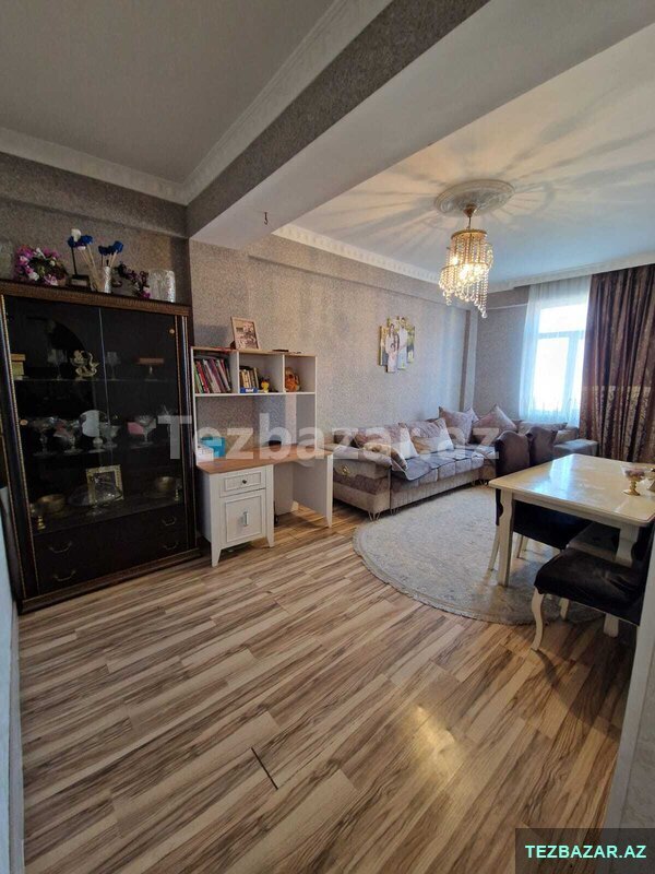 Masazırda əşyalı kupçalı mənxil Masazırda əşyalı kupçalı mənxil