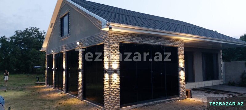 İcarəyə verilir 3 otaqlı həyət evi/bağ evi 120m² 25 sot İcarəyə verilir 3 otaqlı həyət evi/bağ evi 120m² 25 sot