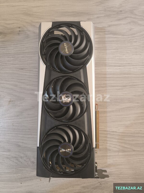 Sapphire Nitro+ Rr 6700 Xt 12 Gb Sapphire Nitro+ Rr 6700 Xt 12 Gb