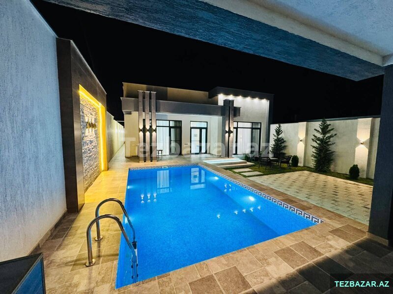 Bağ evi, Suvelan Bağ evi, Suvelan