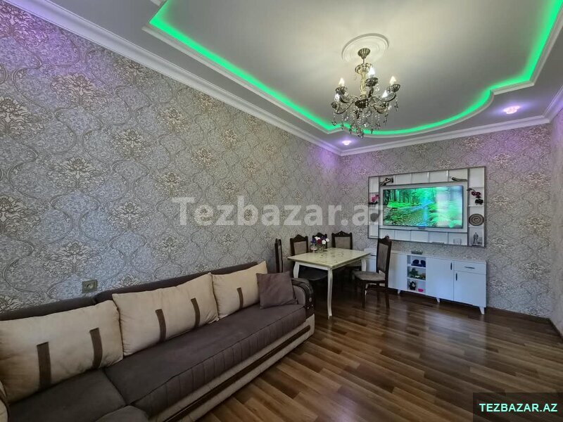 Masazır, Yeni Bakı yaşayış kompleksi, bina 15 Masazır, Yeni Bakı yaşayış kompleksi, bina 15