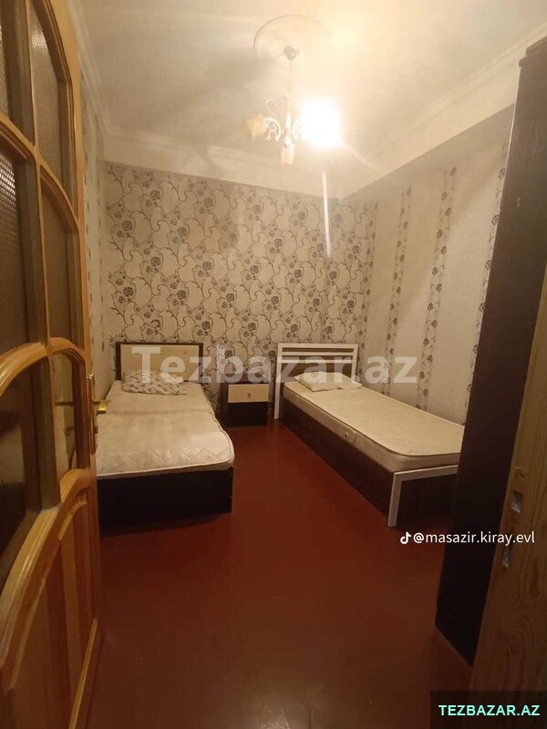 Masazirda 3 otaqli menzil satilir Masazirda 3 otaqli menzil satilir