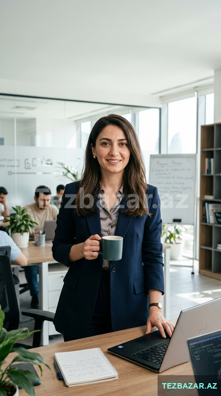 Satış meneceri tələb olunur Satış meneceri tələb olunur