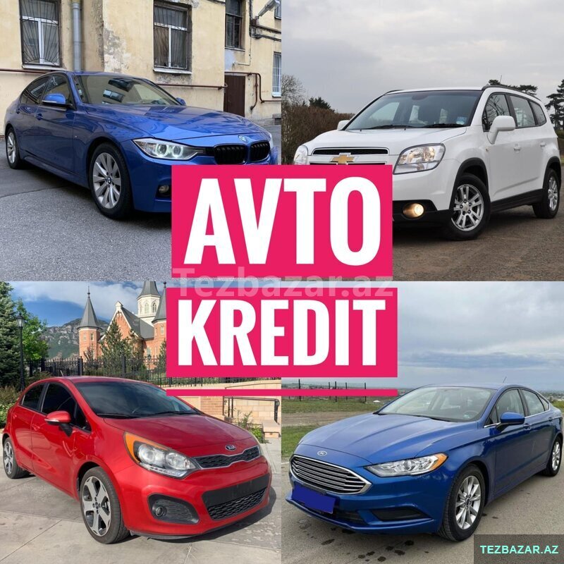 Avtokredit xidməti Avtokredit xidməti