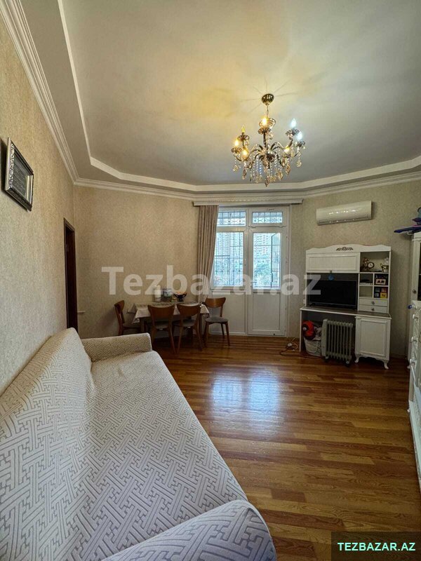 Elmlərdə 2 otaq yaxşı təmirli əşyalı Elmlərdə 2 otaq yaxşı təmirli əşyalı