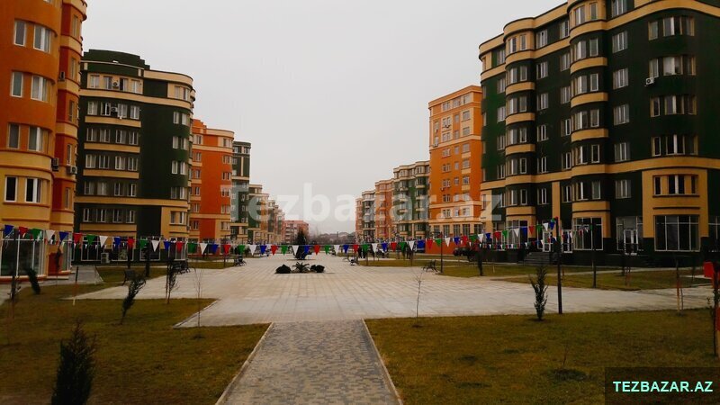 Masazır, Yeni Baki yaşayış kompleksi, bina 15 Masazır, Yeni Baki yaşayış kompleksi, bina 15