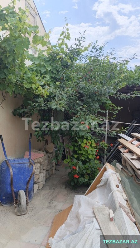 4-otagli həyət evi satılır 4-otagli həyət evi satılır