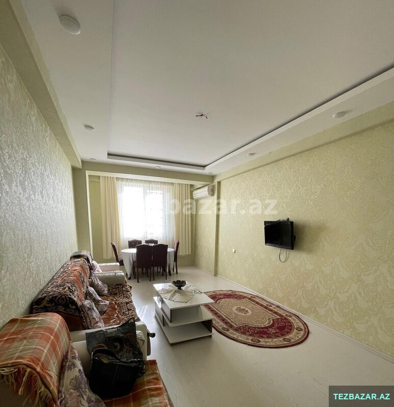 Əhmədlidə Yeni Binada Mənzil Əhmədlidə Yeni Binada Mənzil