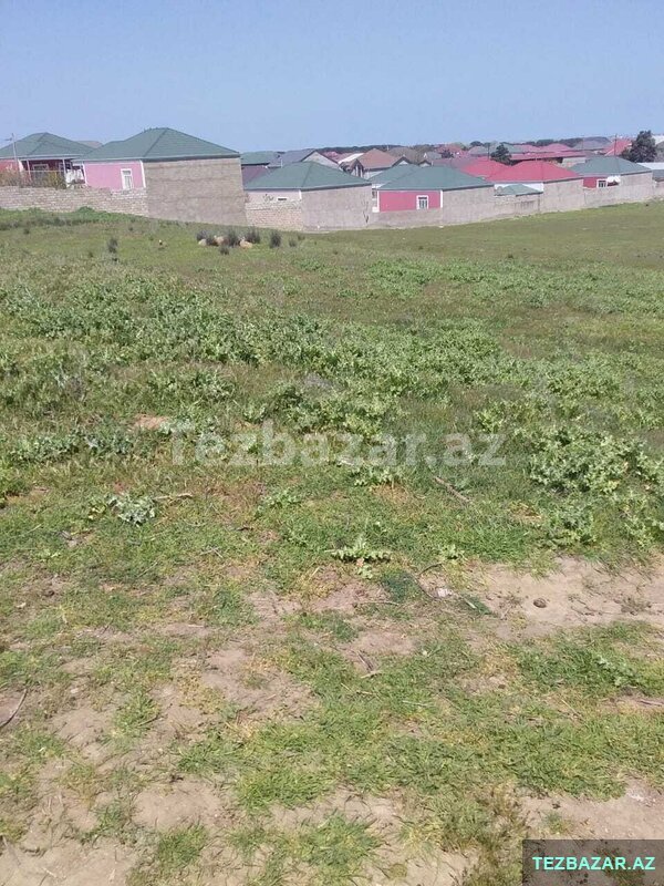 Binənin mərk.1ha kupçalı torpaq satılır Binənin mərk.1ha kupçalı torpaq satılır