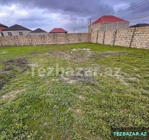 Masazirda 16 sot torpaq satilir Masazirda 16 sot torpaq satilir
