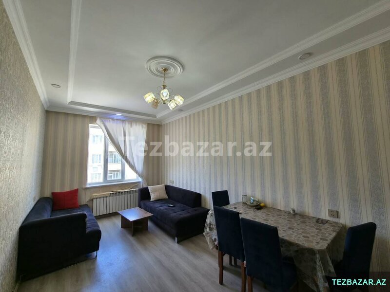 Masazır, Yeni Bakı yaşayış kompleksi, bina 15 Masazır, Yeni Bakı yaşayış kompleksi, bina 15