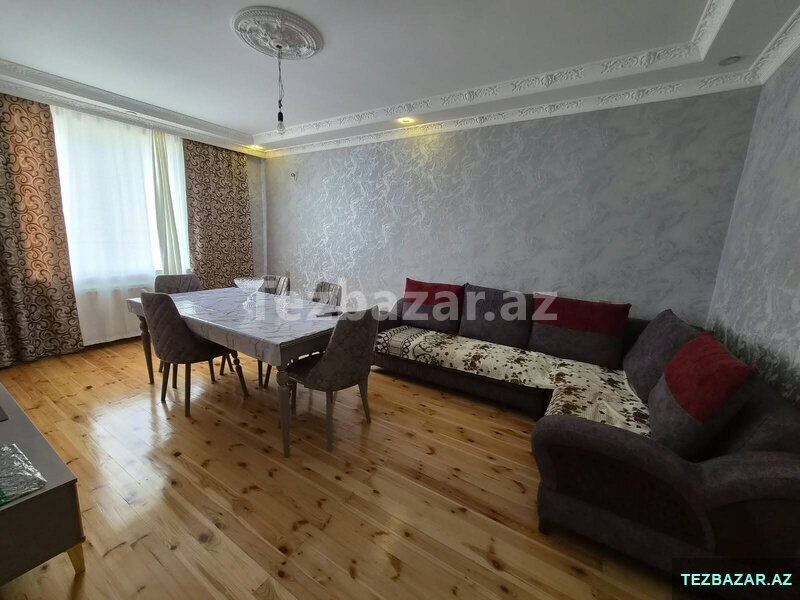 Masazır, Yeni Bakı yaşayış kompleksi, bina 15 Masazır, Yeni Bakı yaşayış kompleksi, bina 15