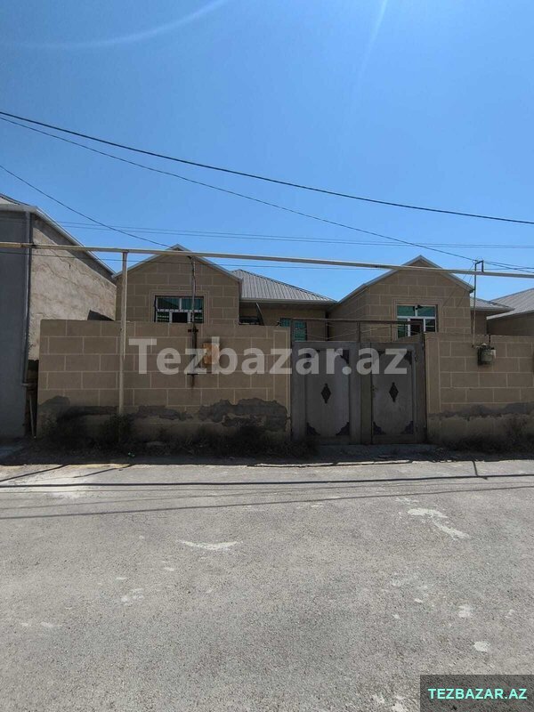 Masazırda 3 Otaqlı Kupcalı Heyet Evı Satılır Masazırda 3 Otaqlı Kupcalı Heyet Evı Satılır