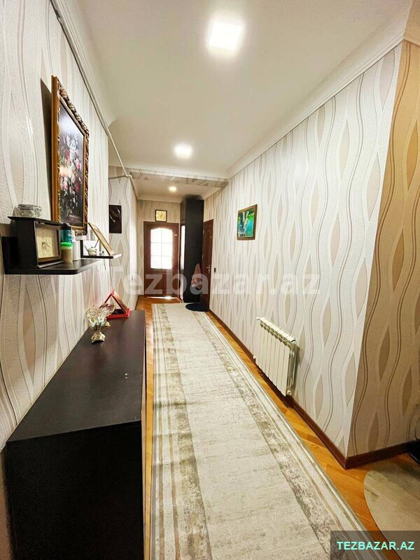Masazırda təmirli, kupçalı, əşyalı bina evi satılır Masazırda təmirli, kupçalı, əşyalı bina evi satılır