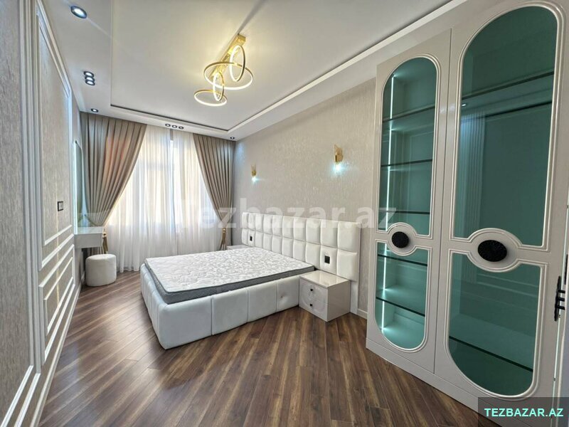 Həzi Aslanov. Premium Binada Lüks Təmirli 3 otağa düzəlmə Mə Həzi Aslanov. Premium Binada Lüks Təmirli 3 otağa düzəlmə Mə