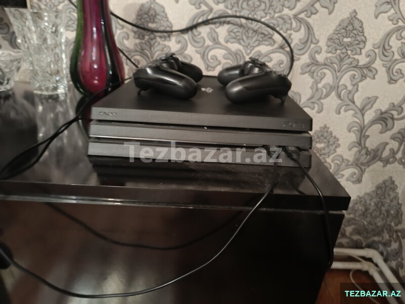 Ps4 Pro 1 Tb Proşıfka Model Full Oyun Ps4 Pro 1 Tb Proşıfka Model Full Oyun