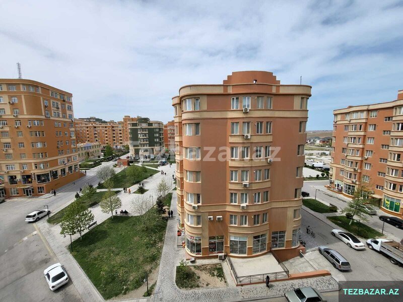 Masazır, Yeni Baki yaşayış kompleksi, bina 15 Masazır, Yeni Baki yaşayış kompleksi, bina 15