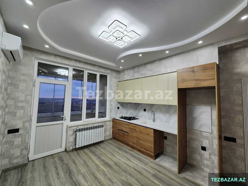 Masazır, Yeni Baki yaşayış kompleksi, bina 15 Masazır, Yeni Baki yaşayış kompleksi, bina 15