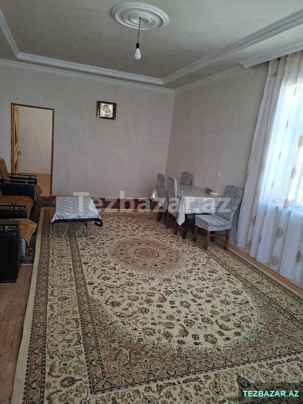Qaraçuxurda həyət evi Qaraçuxurda həyət evi