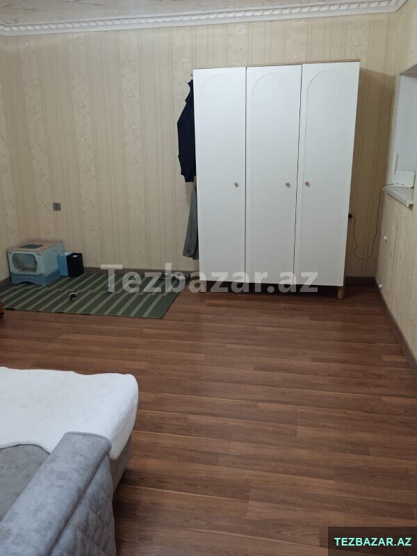 1- otaqlı həyət evi satılır 1- otaqlı həyət evi satılır