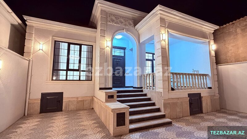 Hovsan 4 Otaqli Kupcali Heyet Evi Satilir Hovsan 4 Otaqli Kupcali Heyet Evi Satilir