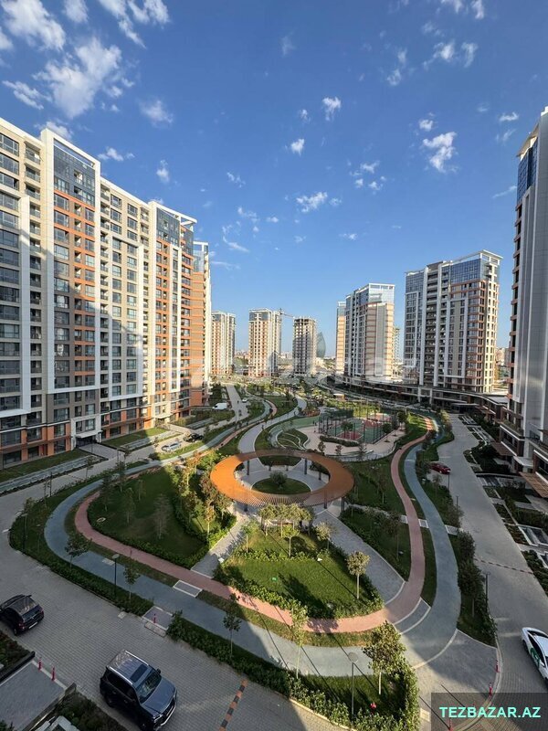 Nərimanov rayonu,City Garden yaşayış kompileksİ Nərimanov rayonu,City Garden yaşayış kompileksİ