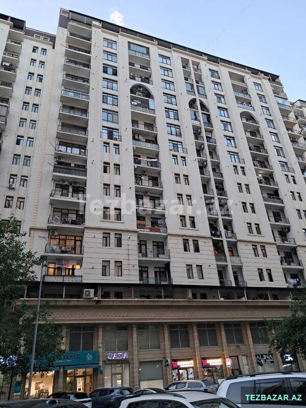 Nərimanov metrosu yaxınlığı, Təbriz küçəsi Nərimanov metrosu yaxınlığı, Təbriz küçəsi