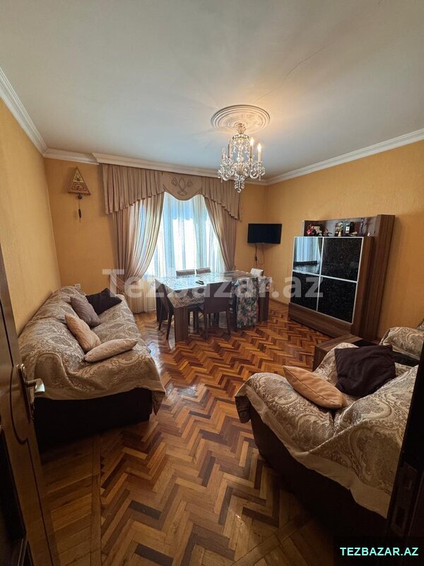 Satılır 3 otaqlı yeni tikili 90 m², Memar Əcəmi m Satılır 3 otaqlı yeni tikili 90 m², Memar Əcəmi m