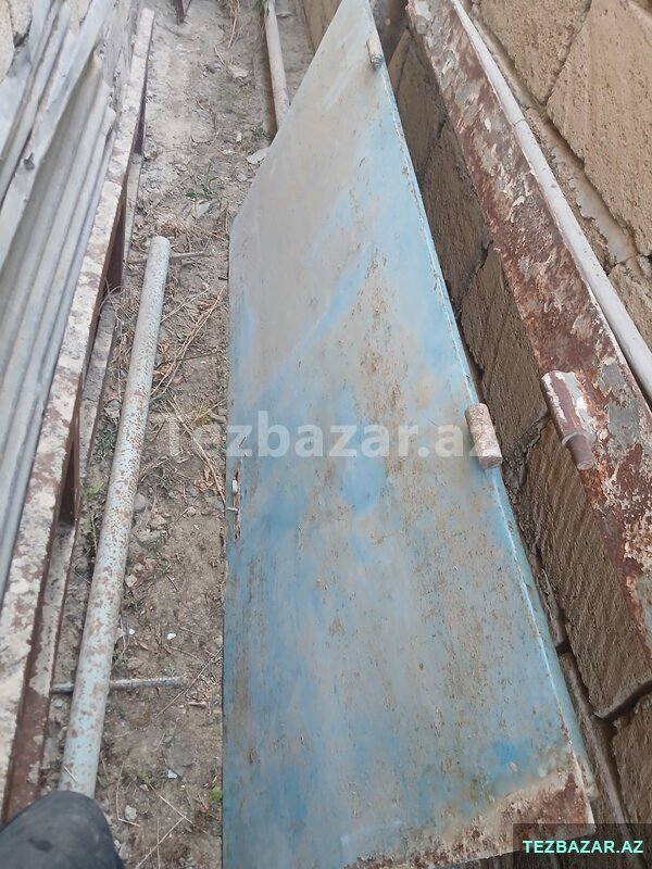 Dəmir Qapi Dəmir Qapi