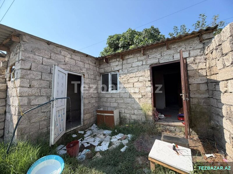 mastagada 2 otaqli ev satilir mastagada 2 otaqli ev satilir
