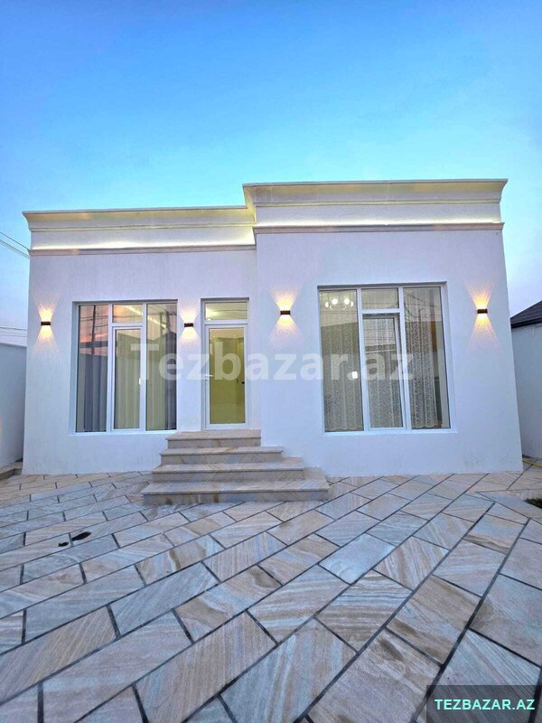 Bağ evi, Merdekan Bağ evi, Merdekan