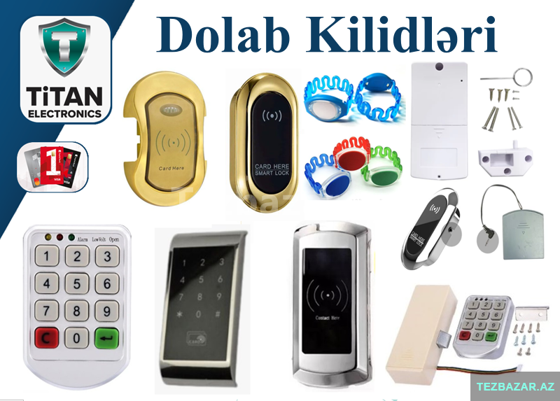 Dolab kilidləri Dolab kilidləri