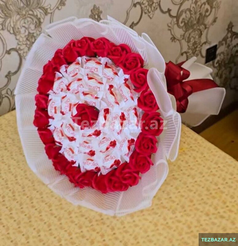 Sokolad buketleri Sokolad buketleri