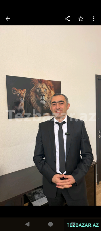 Tələbələrə məlumat meneceri təklifi Tələbələrə məlumat meneceri təklifi