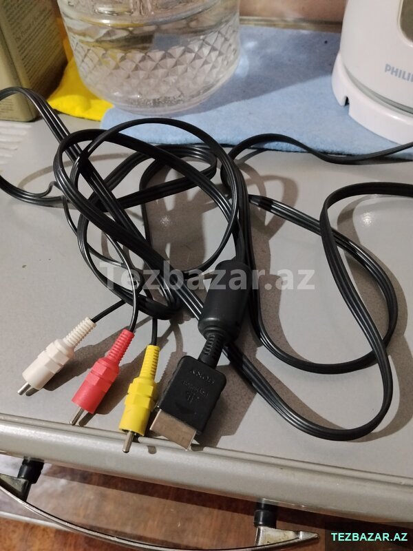Ps1 original kabel Ps1 original kabel
