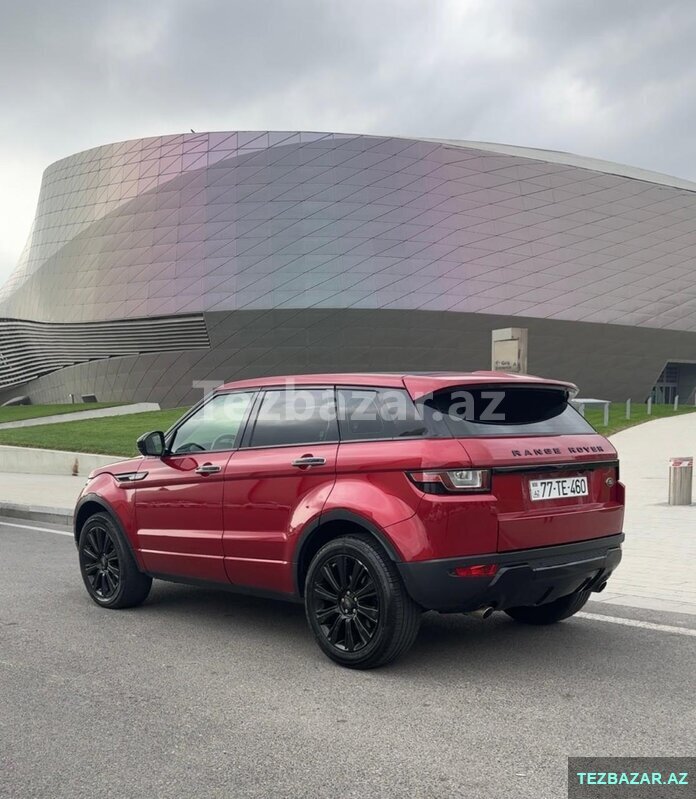 Land rover 2018 Land rover 2018