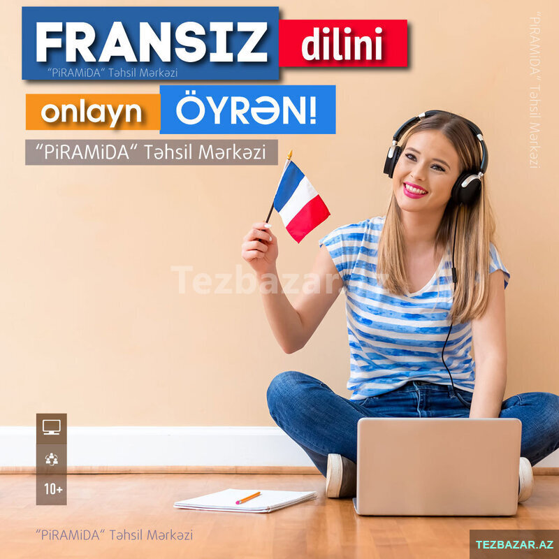Fransız dili kursu online Fransız dili kursu online
