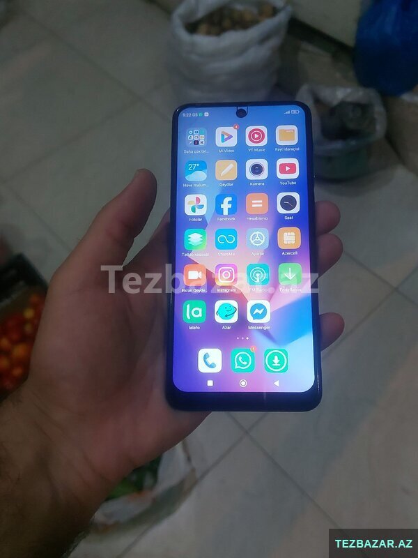 Redmi note 9 s Redmi note 9 s