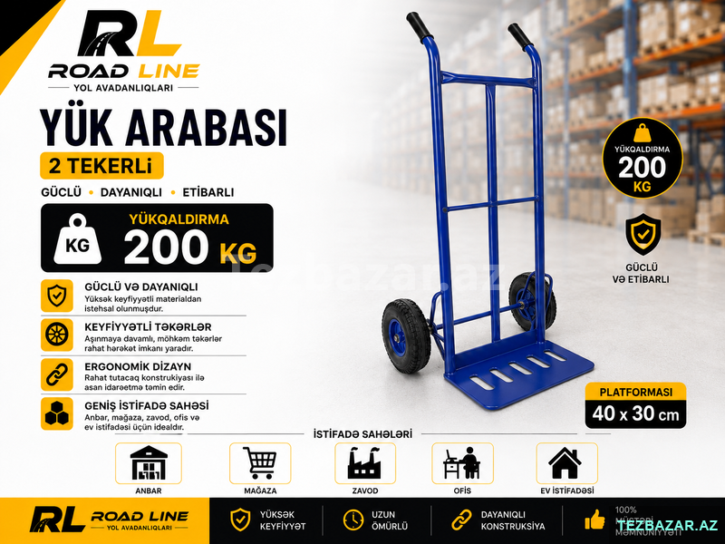 Yük Arabası Yük Arabası