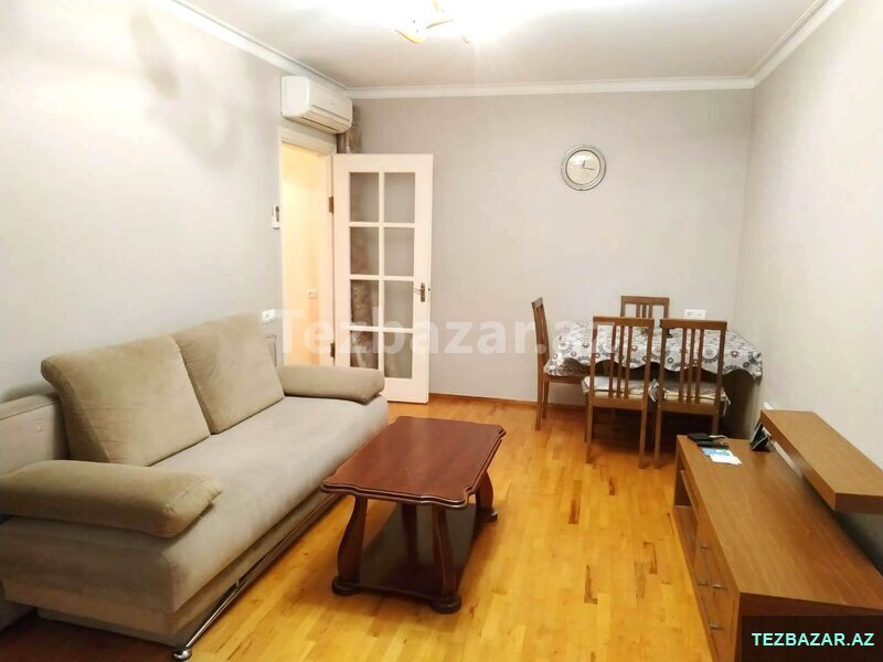 2 Otaqli Kiraye menzil Icheri sheherde 2 Otaqli Kiraye menzil Icheri sheherde