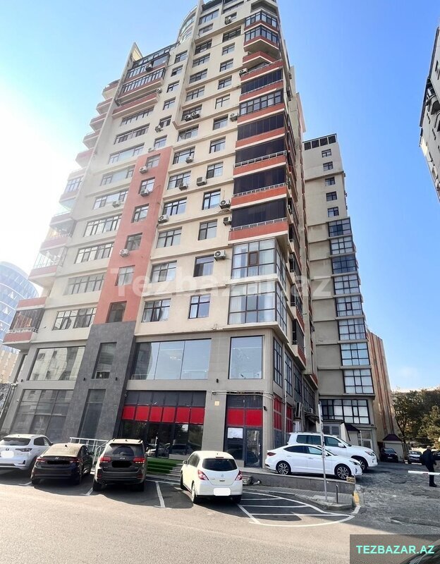 Satılır 3 otaqlı yeni tikili 210 m², Elmlər Akademiyası m Satılır 3 otaqlı yeni tikili 210 m², Elmlər Akademiyası m