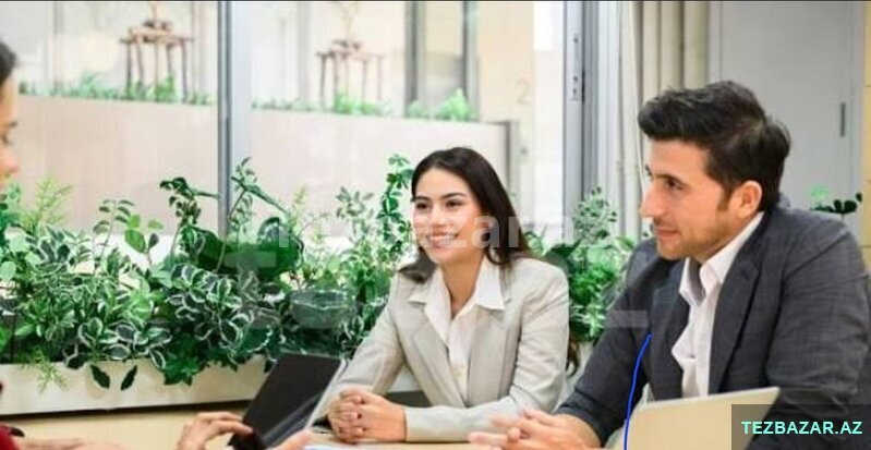 Potensiallı gənclərə biznes əməkdaşlıq təklif olunur Potensiallı gənclərə biznes əməkdaşlıq təklif olunur