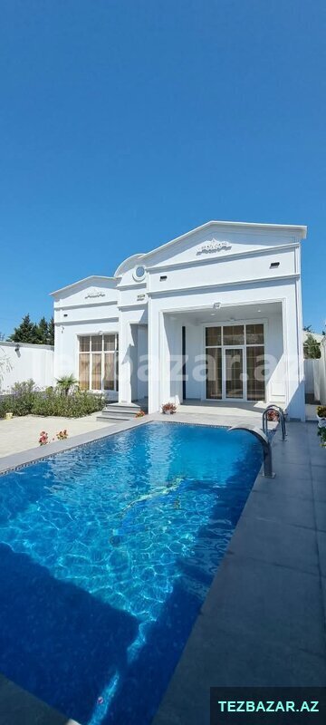 Buzovnada villa satılır Buzovnada villa satılır