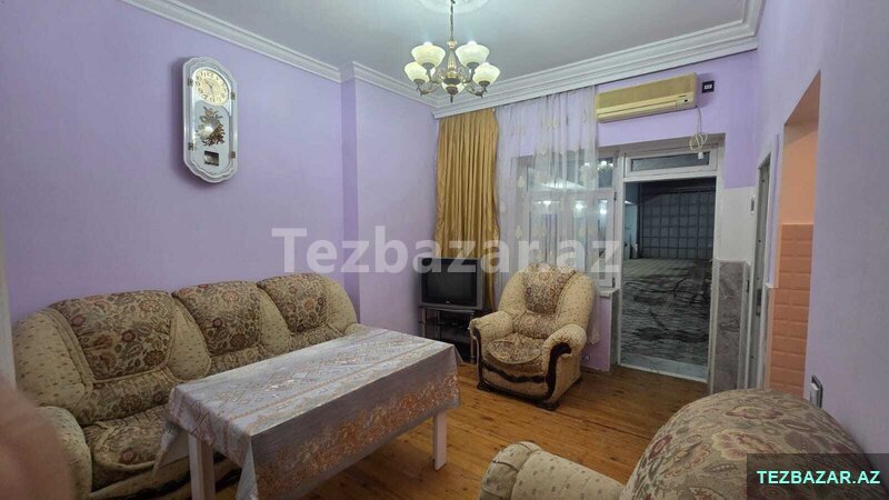 Bileceri qesebesinde 3 otaqli heyet evi kiraye verilir Bileceri qesebesinde 3 otaqli heyet evi kiraye verilir