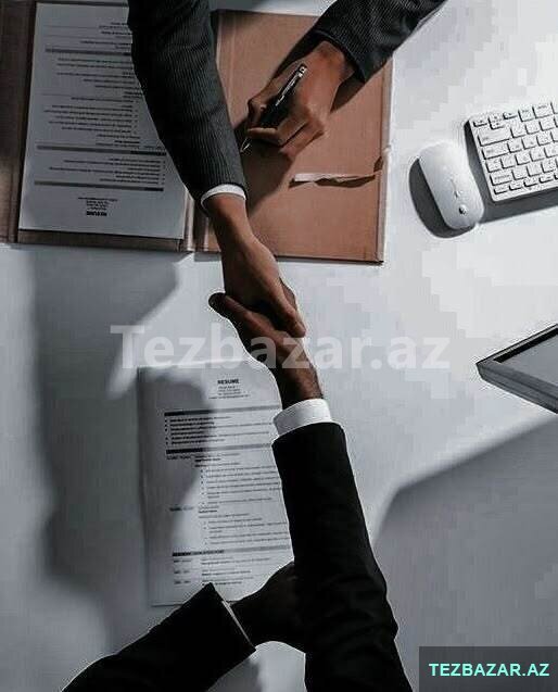 Biznes əməkdaşlıq təklifi Biznes əməkdaşlıq təklifi